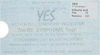 Ticket Stubs